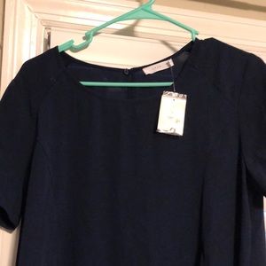 Medium navy lush dress from Nordstrom’s